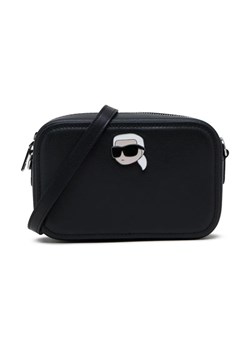 Karl Lagerfeld Skórzana torebka na ramię ikonik 2.0 ze sklepu Gomez Fashion Store w kategorii Listonoszki - zdjęcie 184312310