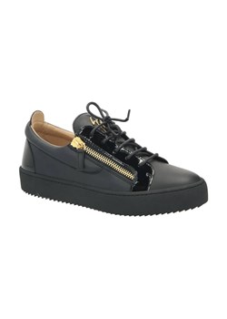 Giuseppe Zanotti Skórzane trampki S LOGOBALL ze sklepu Gomez Fashion Store w kategorii Trampki męskie - zdjęcie 184312404