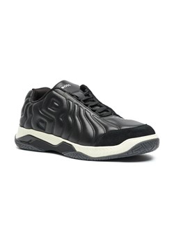 BOSS BLACK Skórzane sneakersy Courtstride_Tenn_Ltm ze sklepu Gomez Fashion Store w kategorii Buty sportowe męskie - zdjęcie 184312411