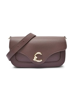 Coccinelle Skórzana torebka na ramię C-ME ze sklepu Gomez Fashion Store w kategorii Listonoszki - zdjęcie 184312414