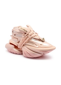 Balmain Sneakersy UNICORN | z dodatkiem skóry ze sklepu Gomez Fashion Store w kategorii Buty sportowe damskie - zdjęcie 184312423
