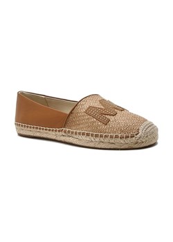 Michael Kors Espadryle KENDRICK | z dodatkiem skóry ze sklepu Gomez Fashion Store w kategorii Espadryle damskie - zdjęcie 184312461