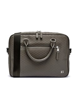 Armani Exchange Torba na laptopa 14\" ze sklepu Gomez Fashion Store w kategorii Torby na laptopa - zdjęcie 184312480