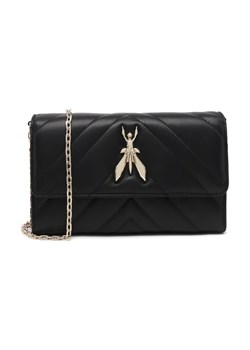 Patrizia Pepe Skórzana listonoszka ze sklepu Gomez Fashion Store w kategorii Listonoszki - zdjęcie 184312502