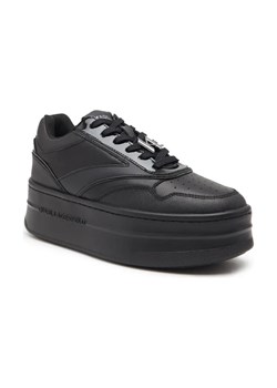 Karl Lagerfeld Skórzane sneakersy KOBO III ze sklepu Gomez Fashion Store w kategorii Buty sportowe damskie - zdjęcie 184312523