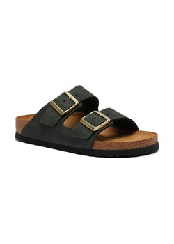 Birkenstock Skórzane klapki Arizona ze sklepu Gomez Fashion Store w kategorii Klapki damskie - zdjęcie 184312540