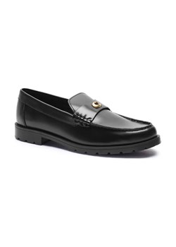 Coach Skórzane loafersy JOCELYN ze sklepu Gomez Fashion Store w kategorii Półbuty damskie - zdjęcie 184312542