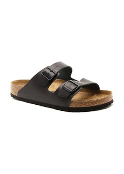 Birkenstock Skórzane klapki Arizona ze sklepu Gomez Fashion Store w kategorii Klapki męskie - zdjęcie 184312554