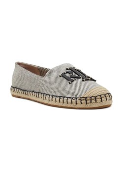 LAUREN RALPH LAUREN Espadryle Cameryn III | z dodatkiem skóry ze sklepu Gomez Fashion Store w kategorii Espadryle damskie - zdjęcie 184312573