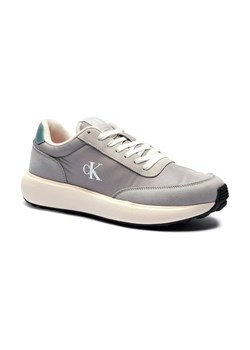 Calvin Klein Jeans Sneakersy | z dodatkiem skóry ze sklepu Gomez Fashion Store w kategorii Buty sportowe męskie - zdjęcie 184312580