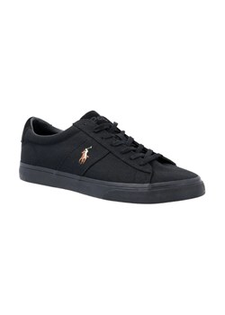 POLO RALPH LAUREN Tenisówki SAYER | z dodatkiem skóry ze sklepu Gomez Fashion Store w kategorii Trampki męskie - zdjęcie 184312592