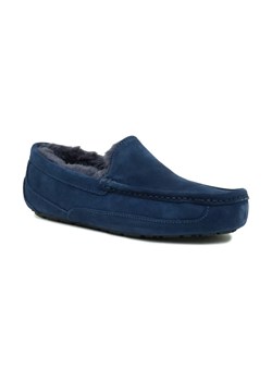 UGG Skórzane obuwie domowe ze sklepu Gomez Fashion Store w kategorii Kapcie męskie - zdjęcie 184312594