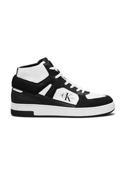 Calvin Klein Jeans Skórzane sneakersy ze sklepu Gomez Fashion Store w kategorii Buty sportowe męskie - zdjęcie 184312601