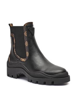 Guess Sztyblety YESSES2 ze sklepu Gomez Fashion Store w kategorii Botki - zdjęcie 184312624