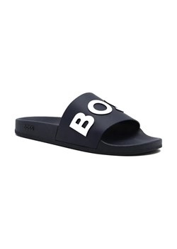 BOSS BLACK Klapki Bay it ze sklepu Gomez Fashion Store w kategorii Klapki męskie - zdjęcie 184312632