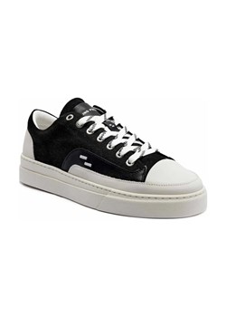 Filling Pieces Trampki Riviera | z dodatkiem skóry ze sklepu Gomez Fashion Store w kategorii Trampki męskie - zdjęcie 184312640