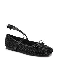 Michael Kors Baleriny COLLETTE | z dodatkiem skóry ze sklepu Gomez Fashion Store w kategorii Balerinki - zdjęcie 184312642