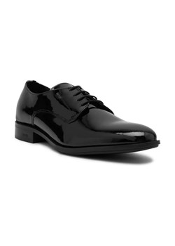 BOSS BLACK Skórzane półbuty Colby ze sklepu Gomez Fashion Store w kategorii Buty eleganckie męskie - zdjęcie 184312651