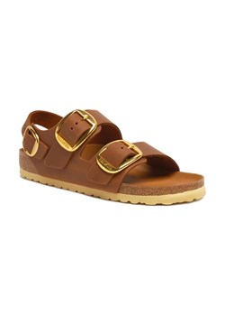 Birkenstock Skórzane sandały Milano ze sklepu Gomez Fashion Store w kategorii Sandały damskie - zdjęcie 184312654