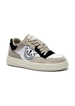 Pinko Skórzane sneakersy MANDY 10 ze sklepu Gomez Fashion Store w kategorii Buty sportowe damskie - zdjęcie 184312662