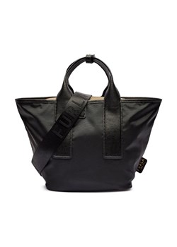 Furla Torebka na ramię Ballerina | z dodatkiem skóry ze sklepu Gomez Fashion Store w kategorii Torby Shopper bag - zdjęcie 184312671