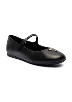 Guess Skórzane baleriny KALIDA ze sklepu Gomez Fashion Store w kategorii Balerinki - zdjęcie 184312672