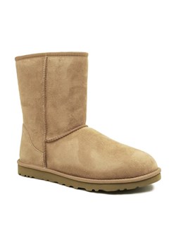 UGG Skórzane śniegowce CLASSIC ze sklepu Gomez Fashion Store w kategorii Buty zimowe męskie - zdjęcie 184312680