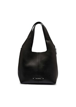 Karl Lagerfeld Skórzana shopperka K/Hardware ze sklepu Gomez Fashion Store w kategorii Torby Shopper bag - zdjęcie 184312711