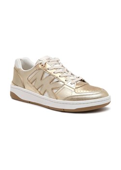 Michael Kors Skórzane sneakersy REBEL ze sklepu Gomez Fashion Store w kategorii Buty sportowe damskie - zdjęcie 184312713