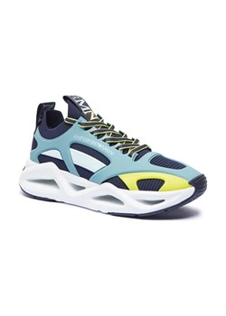 EA7 Sneakersy ze sklepu Gomez Fashion Store w kategorii Buty sportowe męskie - zdjęcie 184312721
