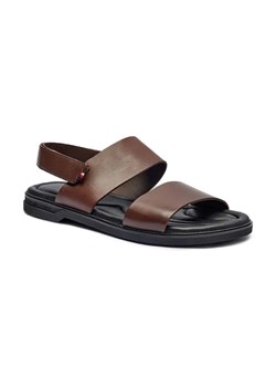 Tommy Hilfiger Skórzane sandały ze sklepu Gomez Fashion Store w kategorii Sandały męskie - zdjęcie 184312733