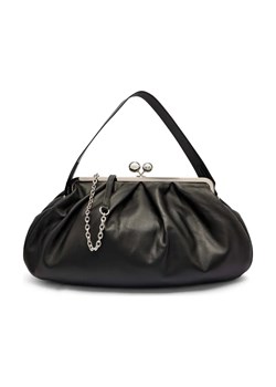 Weekend MaxMara Skórzana torebka na ramię Pasticcino ze sklepu Gomez Fashion Store w kategorii Listonoszki - zdjęcie 184312740