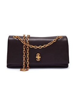 Marc Jacobs Skórzana torebka na ramię The Dual Chain Mini Bag ze sklepu Gomez Fashion Store w kategorii Listonoszki - zdjęcie 184312762