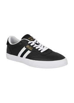 POLO RALPH LAUREN Skórzane sneakersy ze sklepu Gomez Fashion Store w kategorii Buty sportowe męskie - zdjęcie 184312774