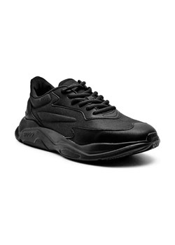 HUGO Sneakersy Leon_Runn_cvpu_N ze sklepu Gomez Fashion Store w kategorii Buty sportowe męskie - zdjęcie 184312780