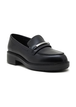 Calvin Klein Skórzane loafersy ze sklepu Gomez Fashion Store w kategorii Lordsy damskie - zdjęcie 184312781