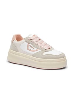 BLAUER Skórzane sneakersy ze sklepu Gomez Fashion Store w kategorii Buty sportowe damskie - zdjęcie 184312783
