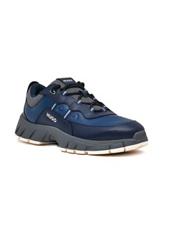 HUGO Sneakersy Kyle_Runn_pppu ze sklepu Gomez Fashion Store w kategorii Buty sportowe męskie - zdjęcie 184312830