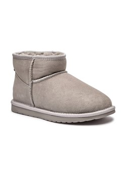 EMU Australia Skórzane śniegowce Stinger Micro | z dodatkiem wełny ze sklepu Gomez Fashion Store w kategorii Śniegowce damskie - zdjęcie 184312834