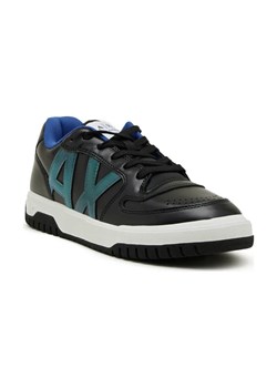 Armani Exchange Sneakersy ENGLISH ze sklepu Gomez Fashion Store w kategorii Buty sportowe męskie - zdjęcie 184312850