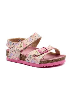 Birkenstock Sandały Best Friends Dino | z dodatkiem skóry ze sklepu Gomez Fashion Store w kategorii Sandały dziecięce - zdjęcie 184312852