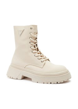 Guess Botki PAMYA ze sklepu Gomez Fashion Store w kategorii Workery damskie - zdjęcie 184312881
