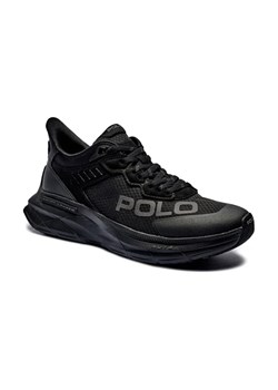 POLO RALPH LAUREN Sneakersy | z dodatkiem skóry ze sklepu Gomez Fashion Store w kategorii Buty sportowe męskie - zdjęcie 184312900