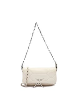 Zadig&Voltaire Skórzana kopertówka ROCK NANO ze sklepu Gomez Fashion Store w kategorii Kopertówki - zdjęcie 184312901