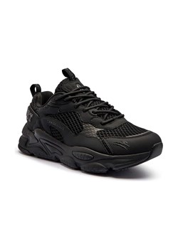 Plein Sport Sneakersy Track King ze sklepu Gomez Fashion Store w kategorii Buty sportowe męskie - zdjęcie 184312914