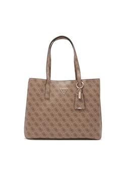 Guess Shopperka MERIDIAN GIRLFRIEND TOTE ze sklepu Gomez Fashion Store w kategorii Torby Shopper bag - zdjęcie 184312924