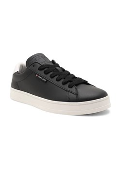 Tommy Jeans Skórzane sneakersy ze sklepu Gomez Fashion Store w kategorii Buty sportowe męskie - zdjęcie 184312951