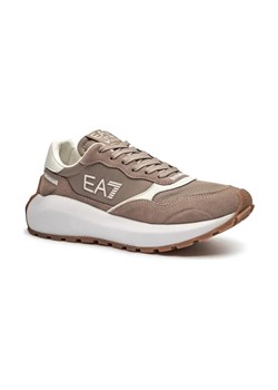 EA7 Sneakersy | z dodatkiem skóry ze sklepu Gomez Fashion Store w kategorii Buty sportowe damskie - zdjęcie 184312961