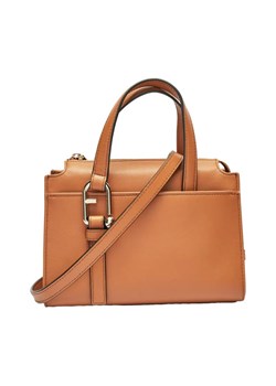 Furla Skórzany kuferek BOSTON ze sklepu Gomez Fashion Store w kategorii Kuferki - zdjęcie 184312971