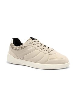 HUGO Sneakersy Riven_Tenn_punymf ze sklepu Gomez Fashion Store w kategorii Buty sportowe męskie - zdjęcie 184312974